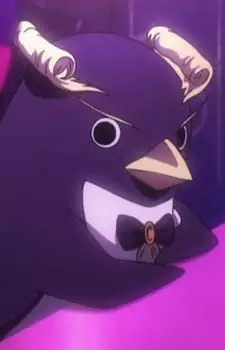 imagem de capa do personagem Eclair Acleir Aicler