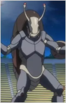 imagem de capa do personagem Snail Guildy