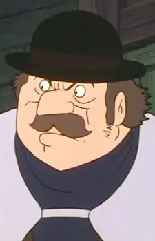 imagem de capa do personagem Daniel Quilp