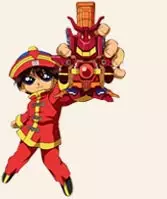 imagem de capa do personagem Li Yong Fa