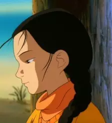 imagem de capa do personagem Gam-i