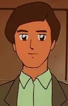 imagem de capa do personagem Papa