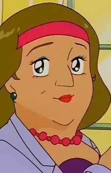 imagem de capa do personagem Herb-obasan
