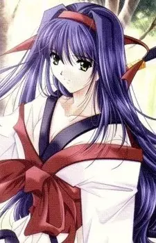 imagem de capa do personagem Amaterasu