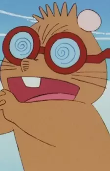 imagem de capa do personagem Gakusha