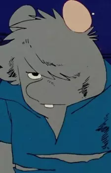 imagem de capa do personagem Taichi
