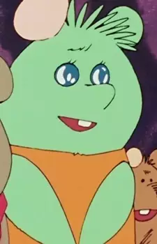 imagem de capa do personagem Shioji