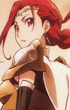 imagem de capa do personagem Piña Co Lada