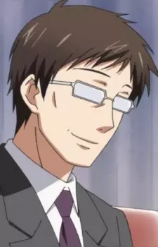 imagem de capa do personagem Noel's Father