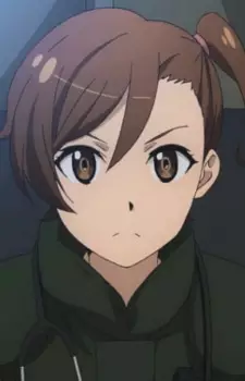 imagem de capa do personagem Shino Kuribayashi