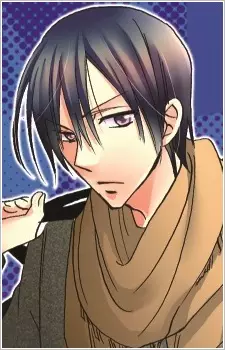 imagem de capa do personagem Keiichi Iwase