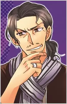 imagem de capa do personagem Kouji Amami