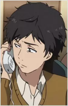 imagem de capa do personagem Sasaki