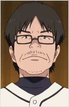 imagem de capa do personagem Masahiko Inami