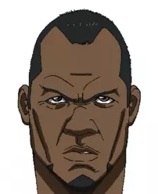 imagem de capa do personagem Desmond Rutaganda