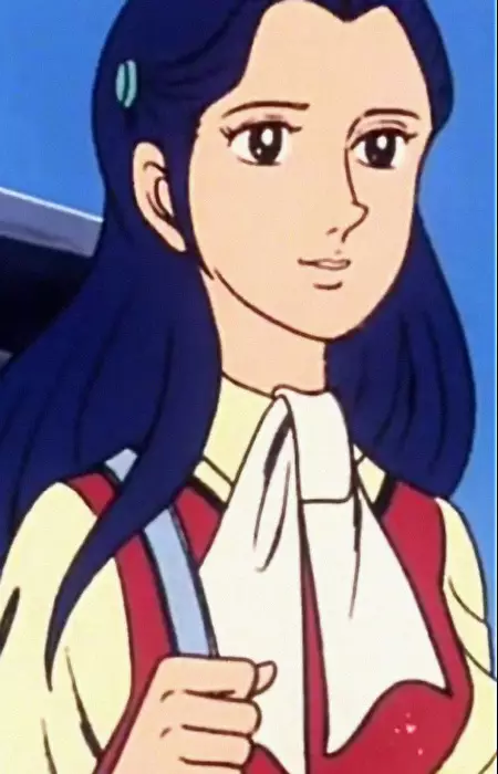 imagem de capa do personagem Rie Katori