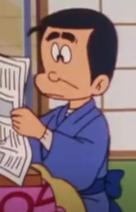 imagem de capa do personagem Papa