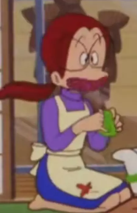 imagem de capa do personagem Mama