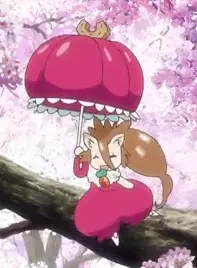 imagem de capa do personagem Umanami-chan