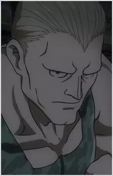 imagem de capa do personagem Yzak
