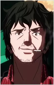 imagem de capa do personagem Lazro