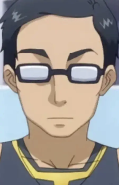imagem de capa do personagem Tarou Tanaka