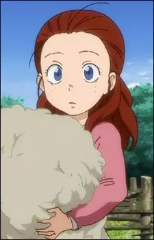 imagem de capa do personagem Anne