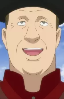 imagem de capa do personagem Guillaume