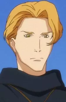 imagem de capa do personagem Bernard