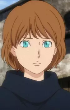 imagem de capa do personagem Gilbert