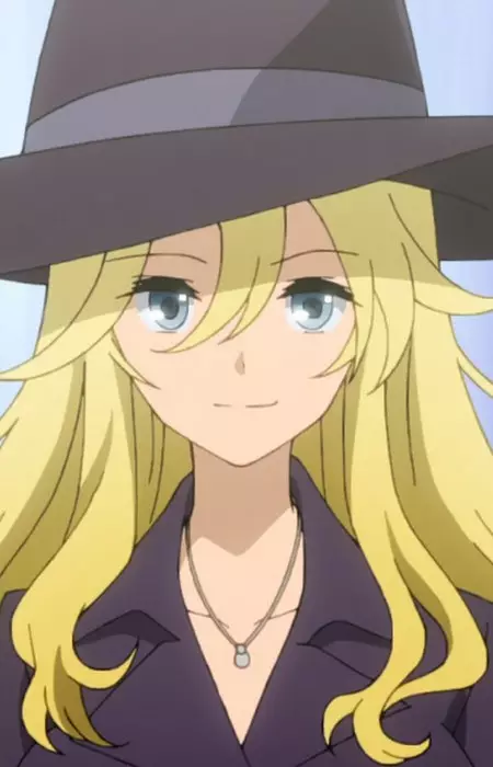 imagem de capa do personagem Mari Shimon