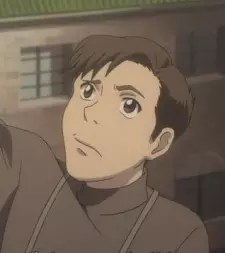 imagem de capa do personagem Goro