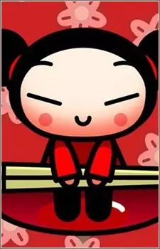 imagem de capa do personagem Pucca