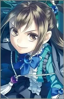 imagem de capa do personagem Kizuna Kazayama