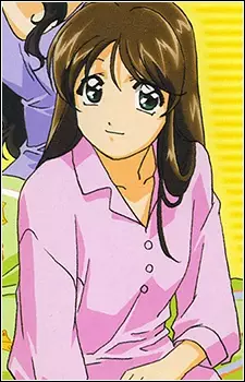 imagem de capa do personagem Saori Saga
