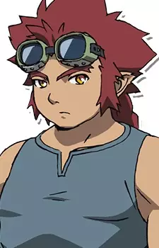 imagem de capa do personagem Batson Tendony
