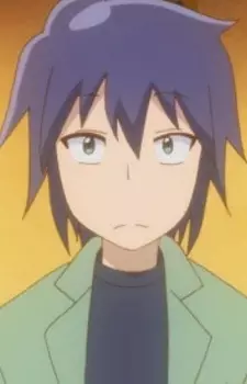 imagem de capa do personagem Nozomu Juse
