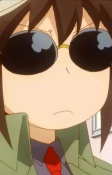 imagem de capa do personagem  Miki