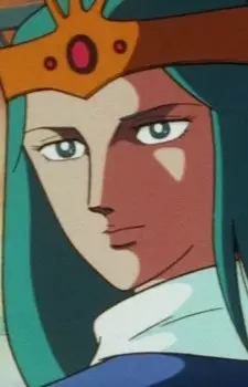 imagem de capa do personagem Itaka