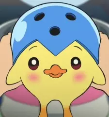 imagem de capa do personagem Pippo