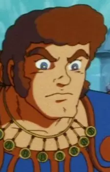 imagem de capa do personagem Balga