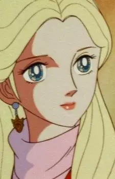imagem de capa do personagem Lilia