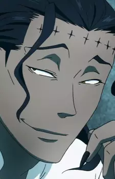 imagem de capa do personagem Cyril Kamelot