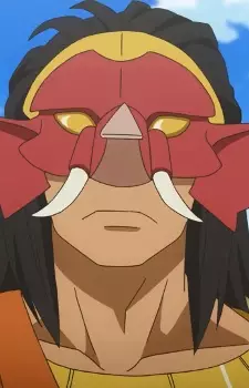 imagem de capa do personagem Ganesha