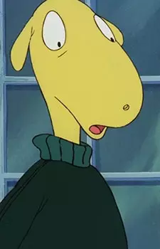 imagem de capa do personagem Giraffe