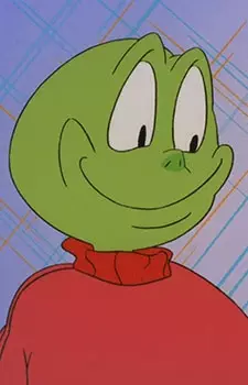 imagem de capa do personagem Rana