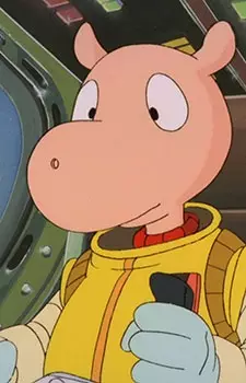 imagem de capa do personagem Toppy