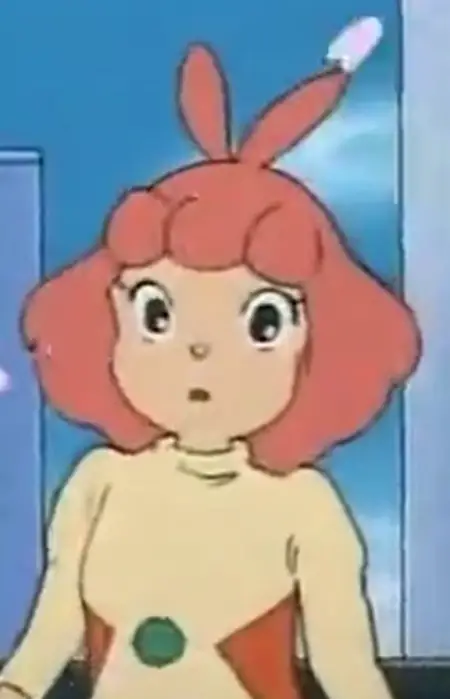 imagem de capa do personagem Karin