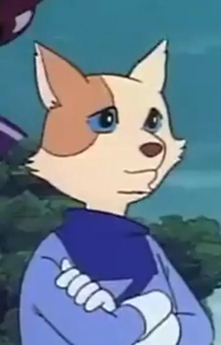 imagem de capa do personagem Cat