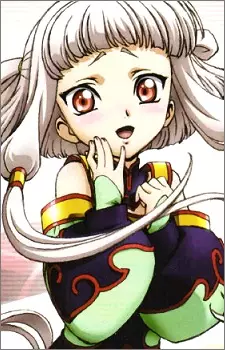 imagem de capa do personagem Lihua Jiang